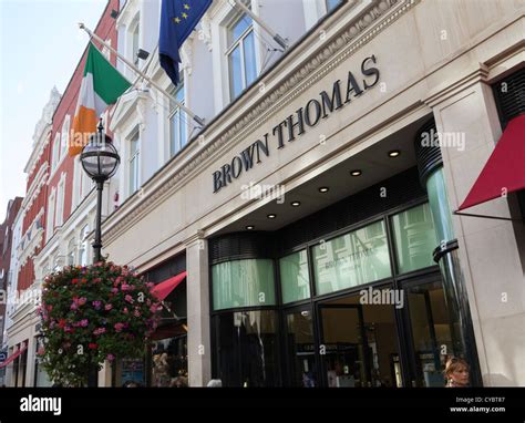 brown thomas Dublin store